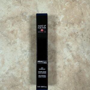 Makeup Forever Aqua Resist Color Ink Eyeliner - Matte Midnight